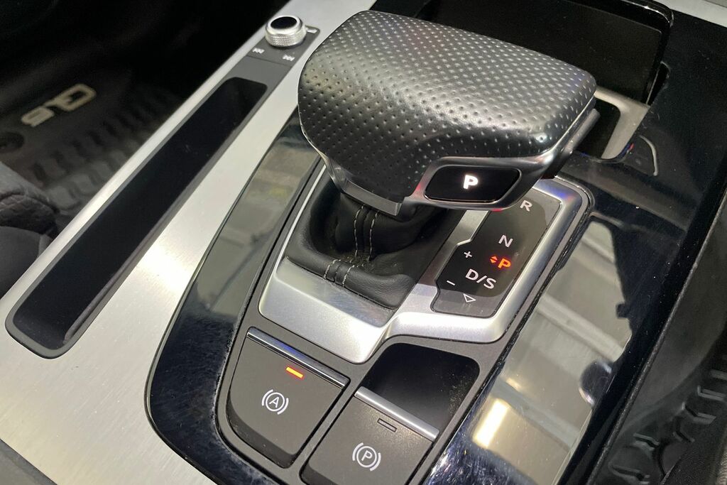 Audi Q5 2.0 Tdi 40 S Line Suv S Tronic Quattro Black #11