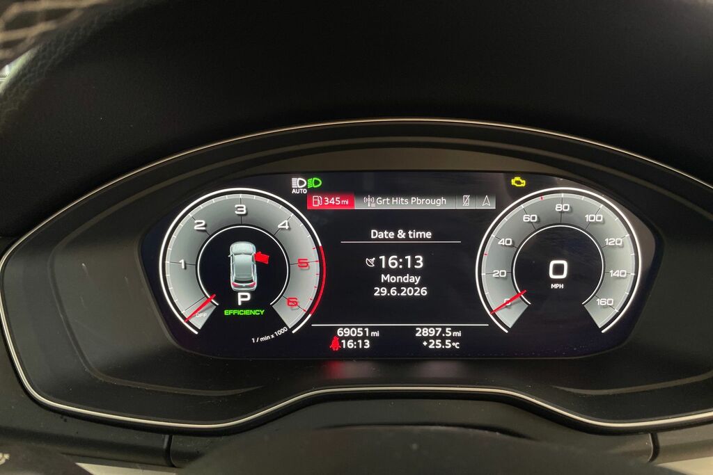 Audi Q5 2.0 Tdi 40 S Line Suv S Tronic Quattro Black #21
