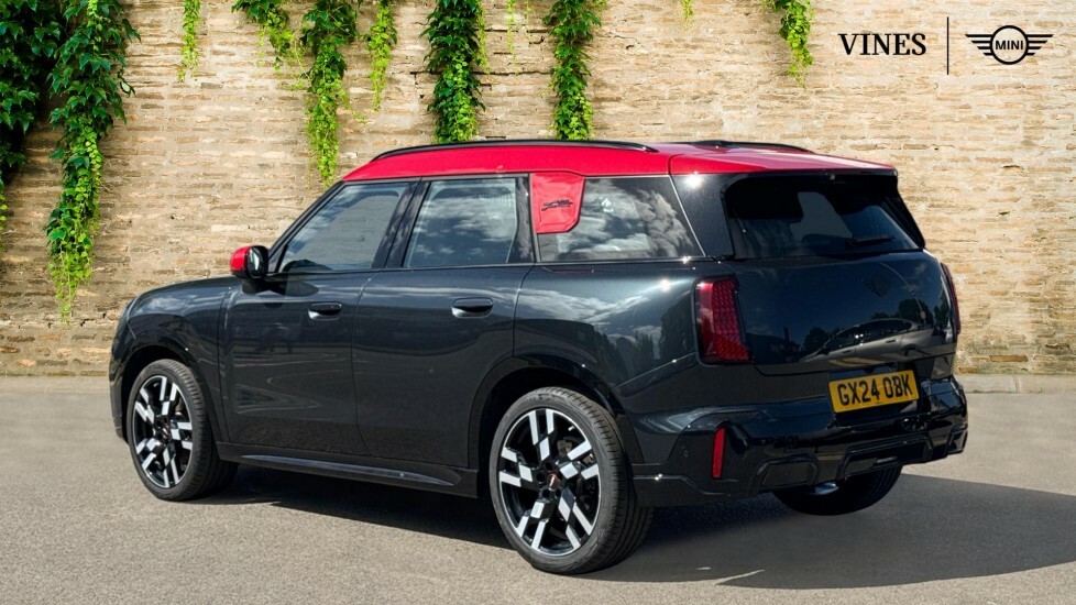 Mini Countryman Countryman C GX24OBK Grey #2