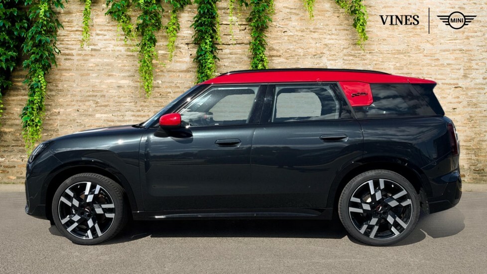 Mini Countryman Countryman C GX24OBK Grey #3