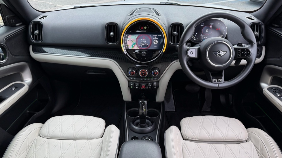 Mini Countryman Countryman Cooper S Exclusive EU23ONM White #4