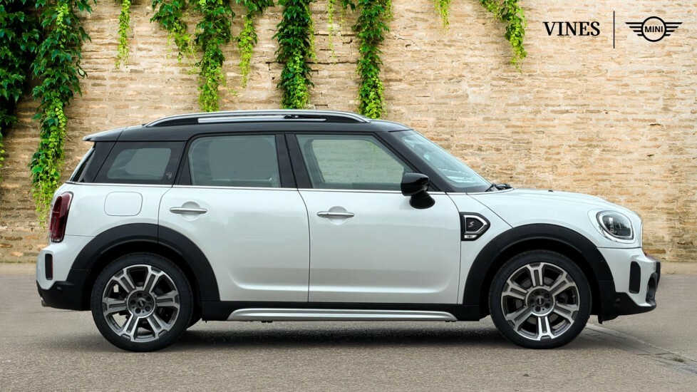 Mini Countryman Countryman Cooper S Exclusive EU23ONM White #3