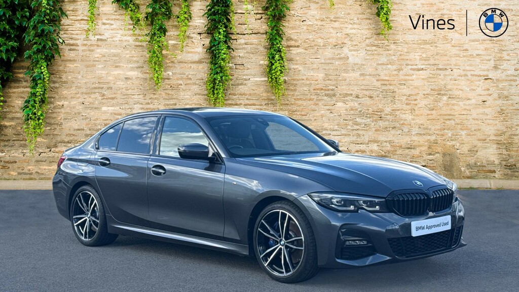 BMW 3 Series 320I M Sport Saloon