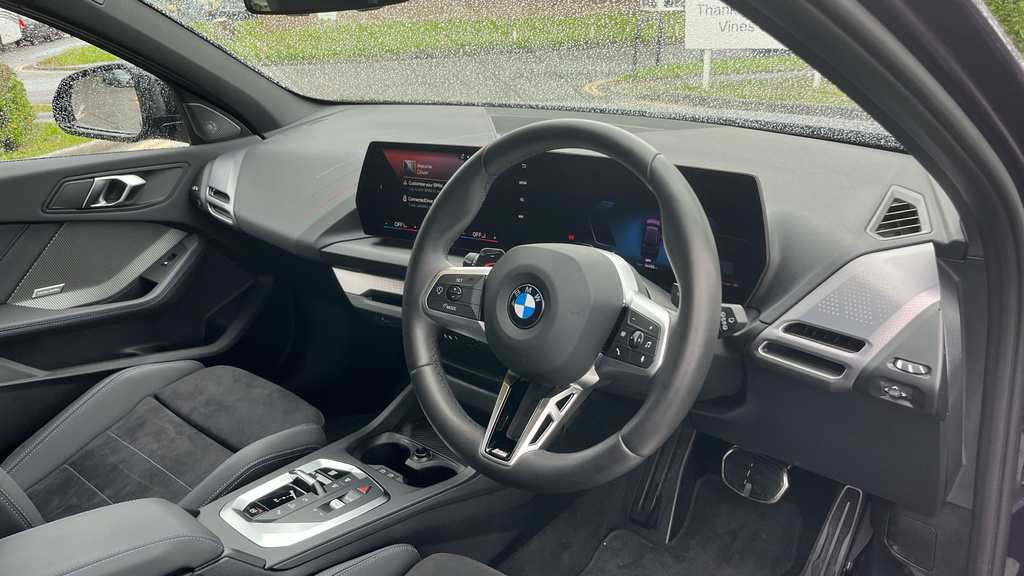 BMW 1 Series 120 M Sport GV75VMT  #6