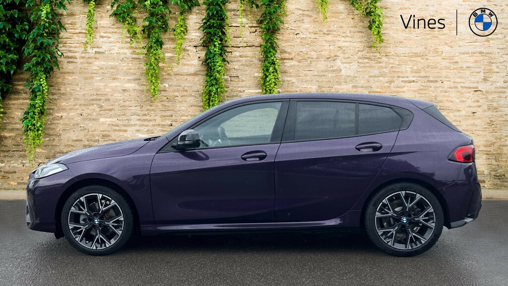 BMW 1 Series 120 M Sport GV75VMT  #3