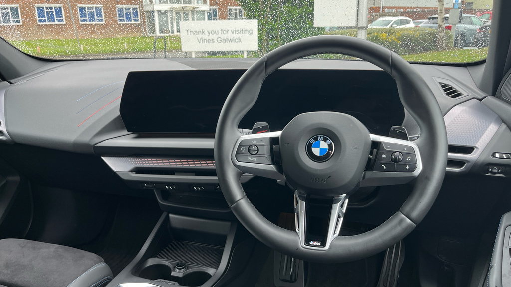 BMW 1 Series 120 M Sport GV75VMT  #5