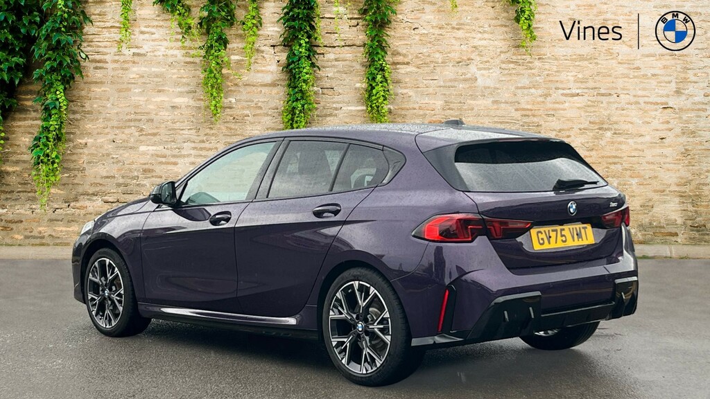 BMW 1 Series 120 M Sport GV75VMT  #2