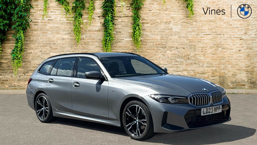 BMW 3 Series 320I M Sport Touring