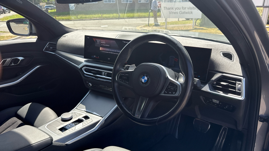 BMW 3 Series 320I M Sport Touring LD23NPP #6