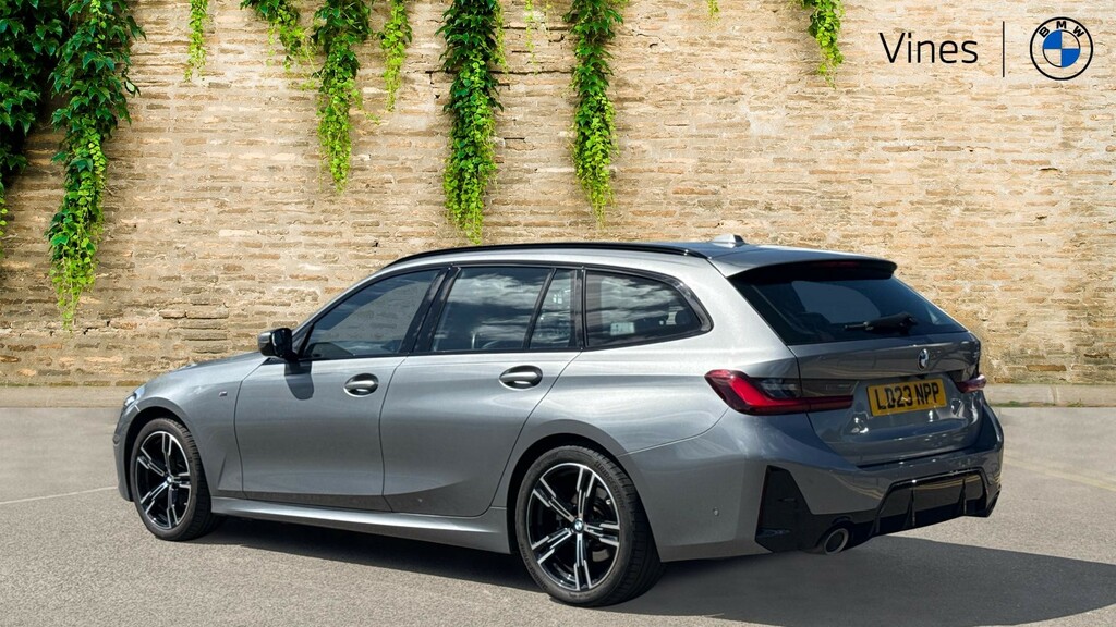 BMW 3 Series 320I M Sport Touring LD23NPP #2