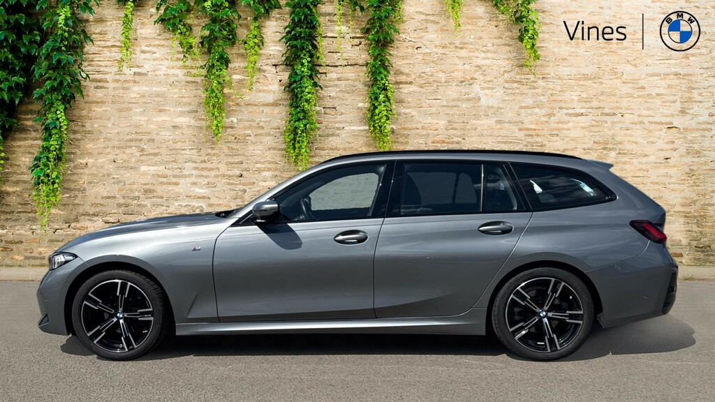 BMW 3 Series 320I M Sport Touring LD23NPP #3