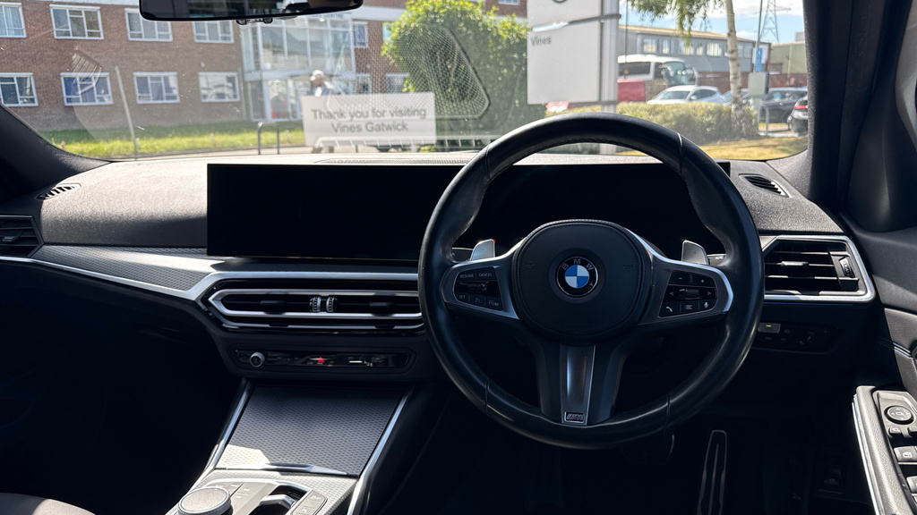 BMW 3 Series 320I M Sport Touring LD23NPP #5