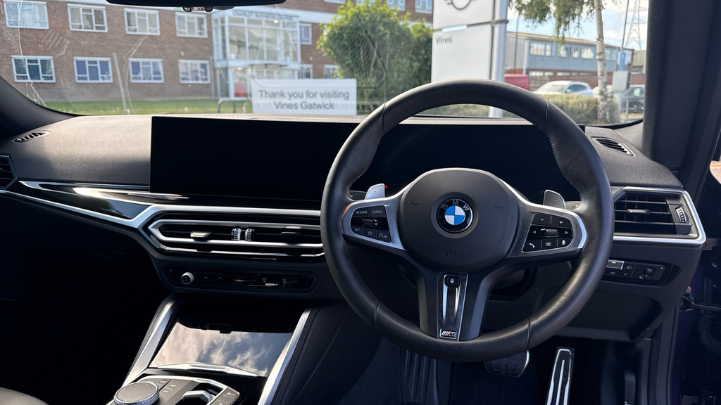 BMW 2 Series Gran Coupe 220I M Sport Coupe  #5