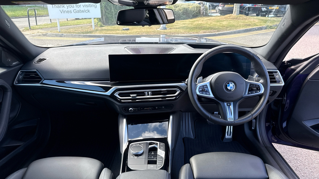 BMW 2 Series Gran Coupe 220I M Sport Coupe  #4
