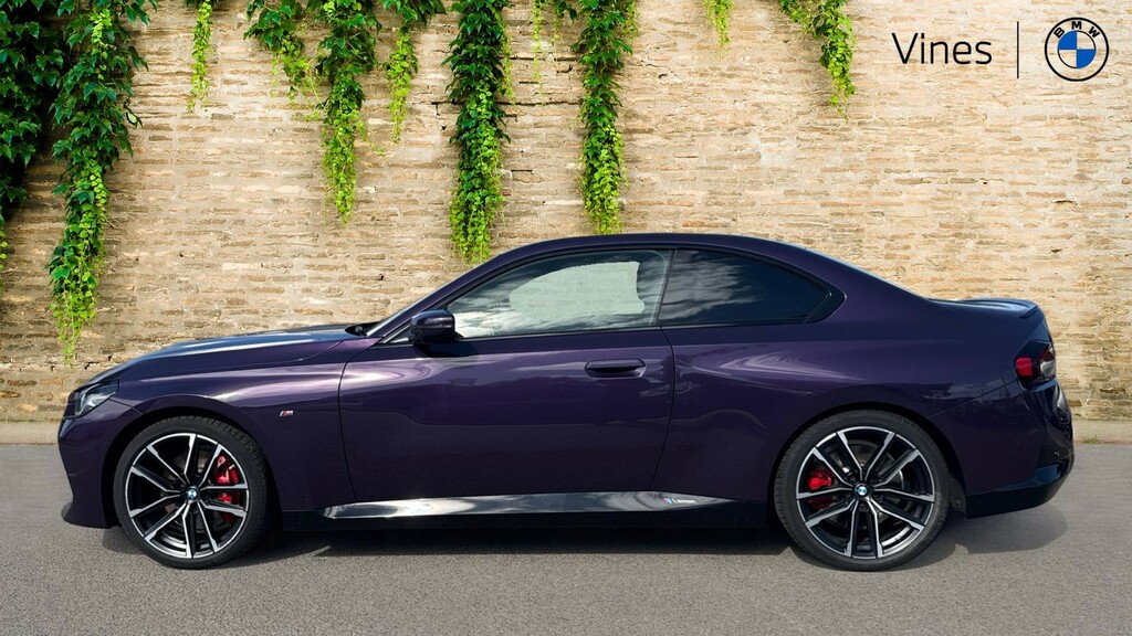 BMW 2 Series Gran Coupe 220I M Sport Coupe  #3