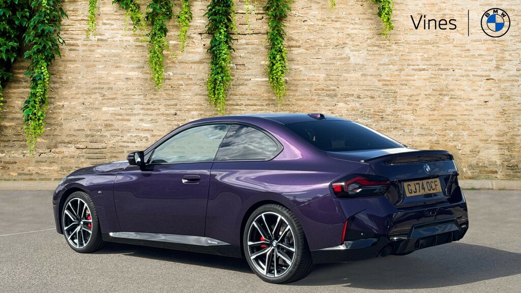 BMW 2 Series Gran Coupe 220I M Sport Coupe  #2