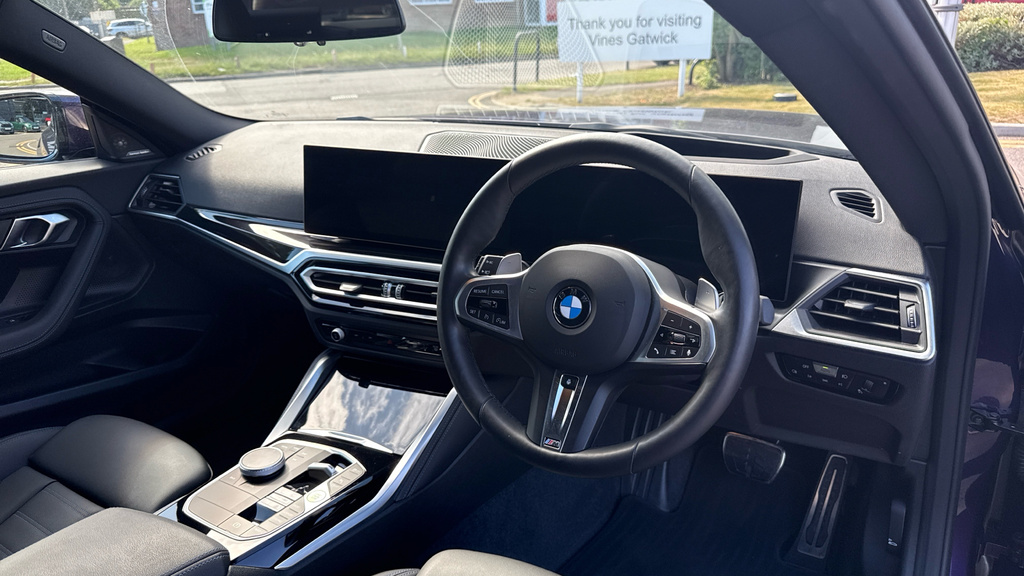 BMW 2 Series Gran Coupe 220I M Sport Coupe  #6