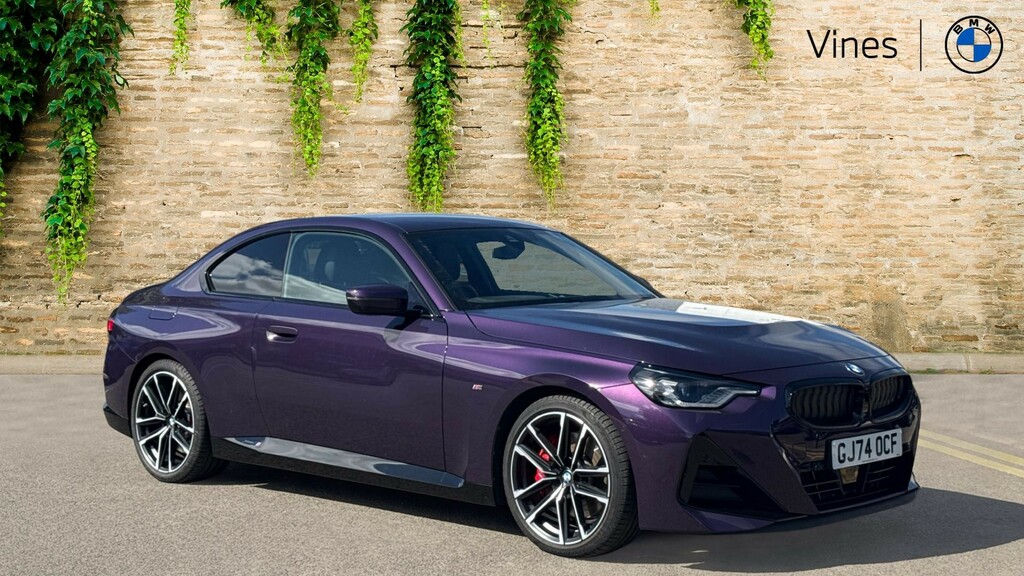 BMW 2 Series Gran Coupe 220I M Sport Coupe 
