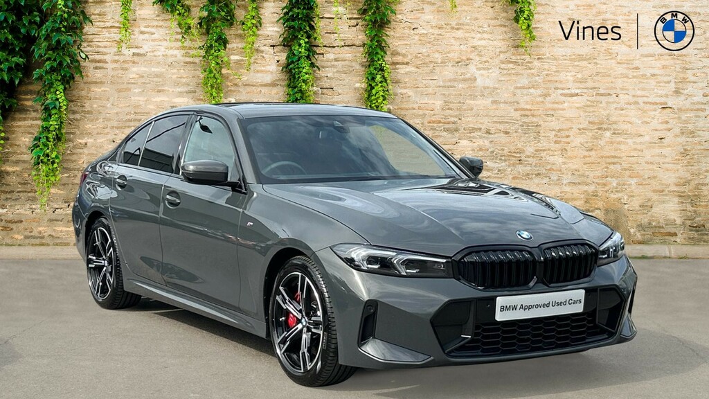 BMW 3 Series 320I M Sport Saloon