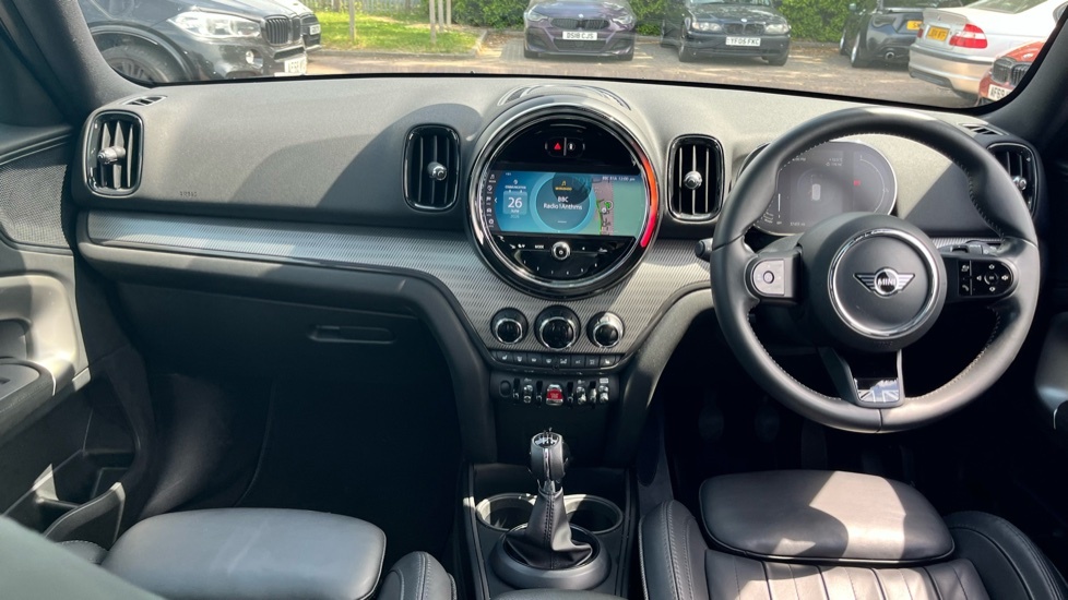 Mini Countryman Countryman Cooper Exclusive GP22HBU Black #4