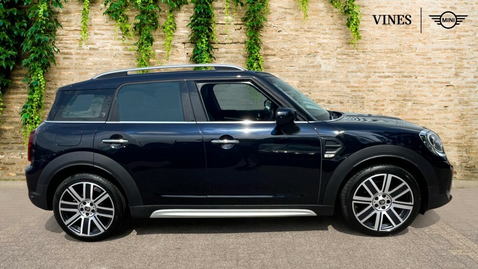 Mini Countryman Countryman Cooper Exclusive GP22HBU Black #3