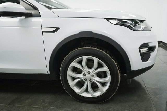Land Rover Discovery Sport 2.0 Td4 Hse 4Wd Euro 6 S S GD67WDL White #4