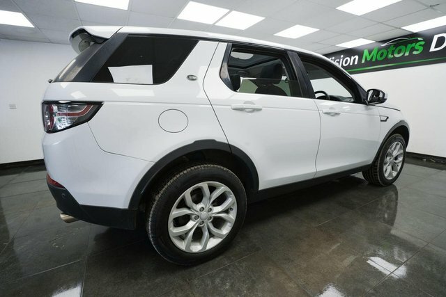 Land Rover Discovery Sport 2.0 Td4 Hse 4Wd Euro 6 S S GD67WDL White #3