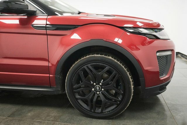Land Rover Range Rover Evoque 2.0 Td4 Hse Dynamic 4Wd Euro 6 S S RX16DSV Red #4