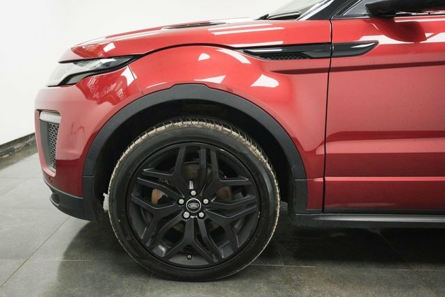 Land Rover Range Rover Evoque 2.0 Td4 Hse Dynamic 4Wd Euro 6 S S RX16DSV Red #5