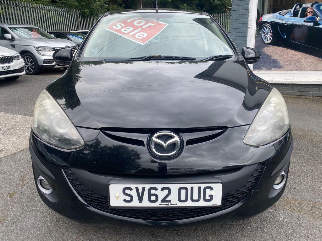 Mazda 2 Ts 35 Road Tax Motd To 16.10.23 Black #7