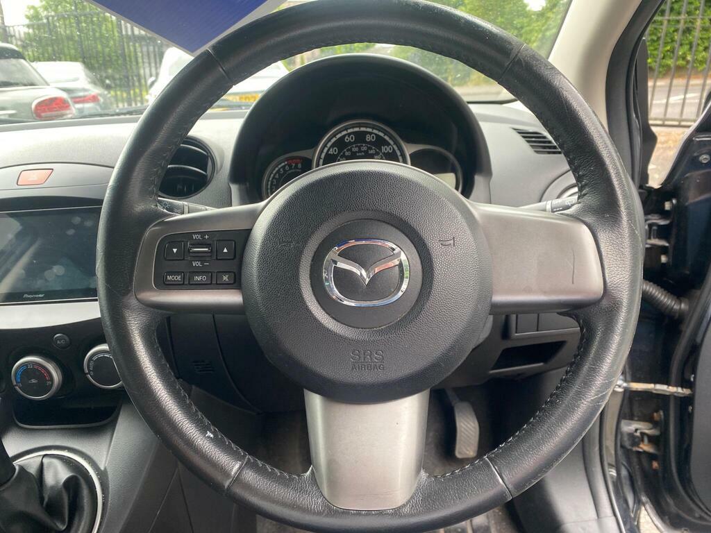 Mazda 2 Ts 35 Road Tax Motd To 16.10.23 Black #11