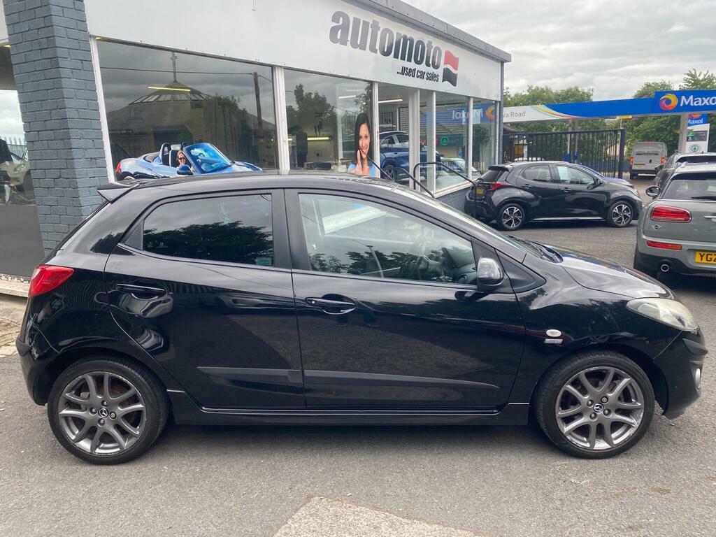 Mazda 2 1.3 Venture Euro 5 Black #2
