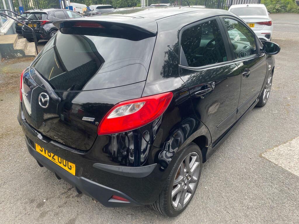 Mazda 2 1.3 Venture Euro 5 Black #3