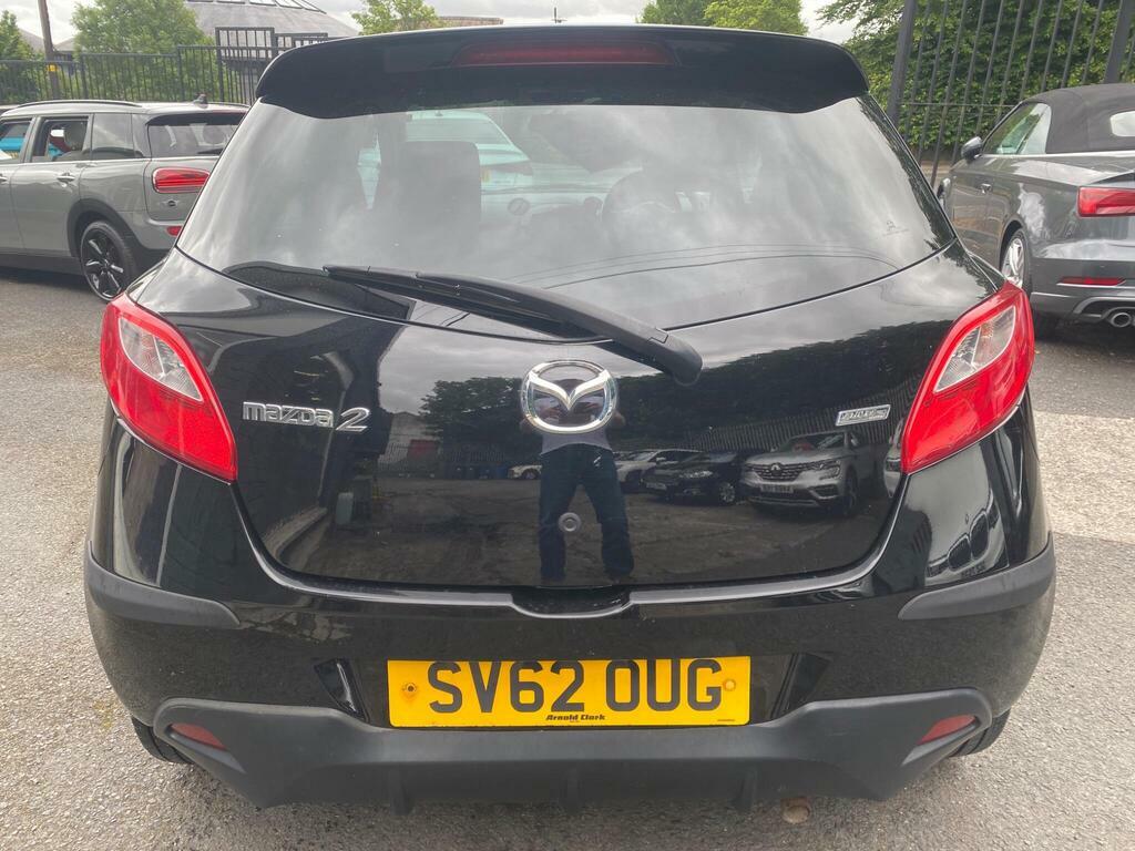 Mazda 2 1.3 Venture Euro 5 Black #4
