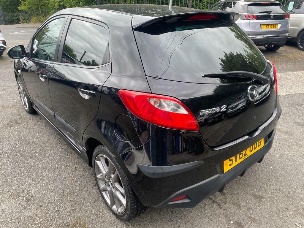 Mazda 2 1.3 Venture Euro 5 Black #5