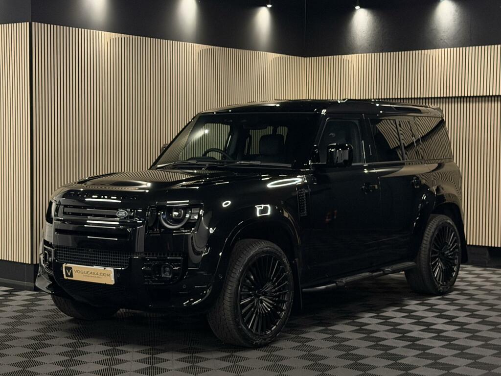 Land Rover Defender 110 X-dynamic Hse Black #5
