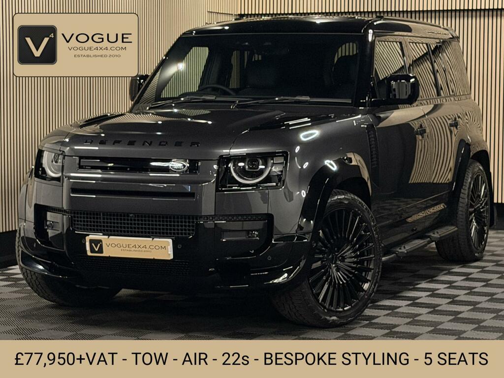 Land Rover Defender 110 X-dynamic Hse Grey