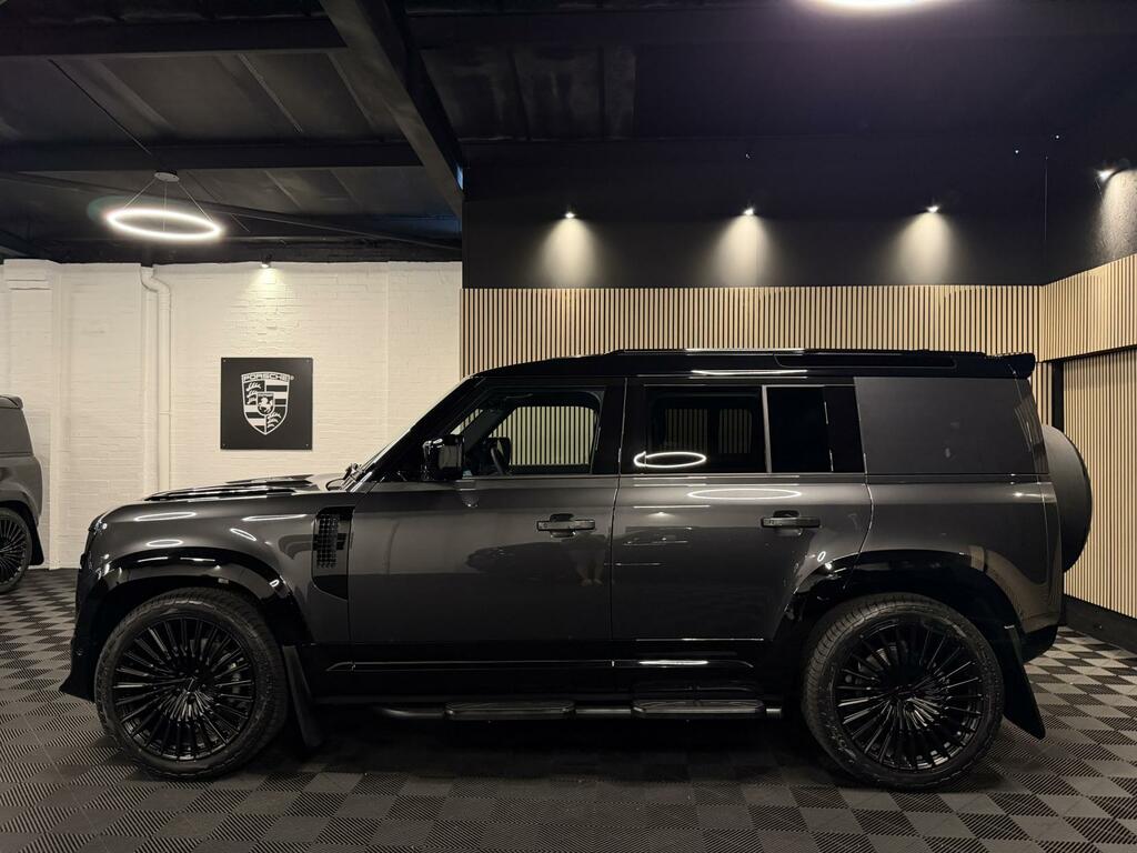 Land Rover Defender 110 X-dynamic Hse Grey #5