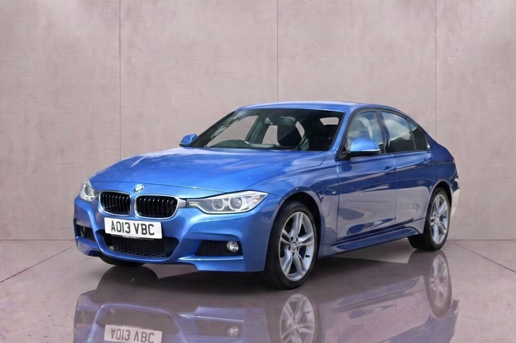 BMW 3 Series Xdrive M Sport 4Wd  #3