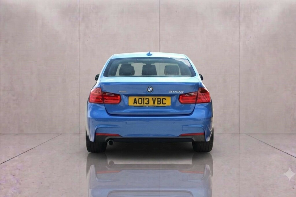 BMW 3 Series Xdrive M Sport 4Wd  #6