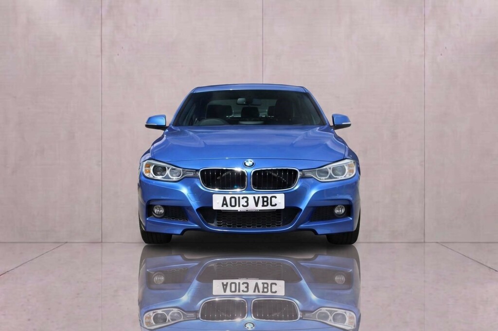 BMW 3 Series Xdrive M Sport 4Wd  #2