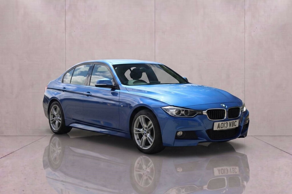 BMW 3 Series Xdrive M Sport 4Wd 