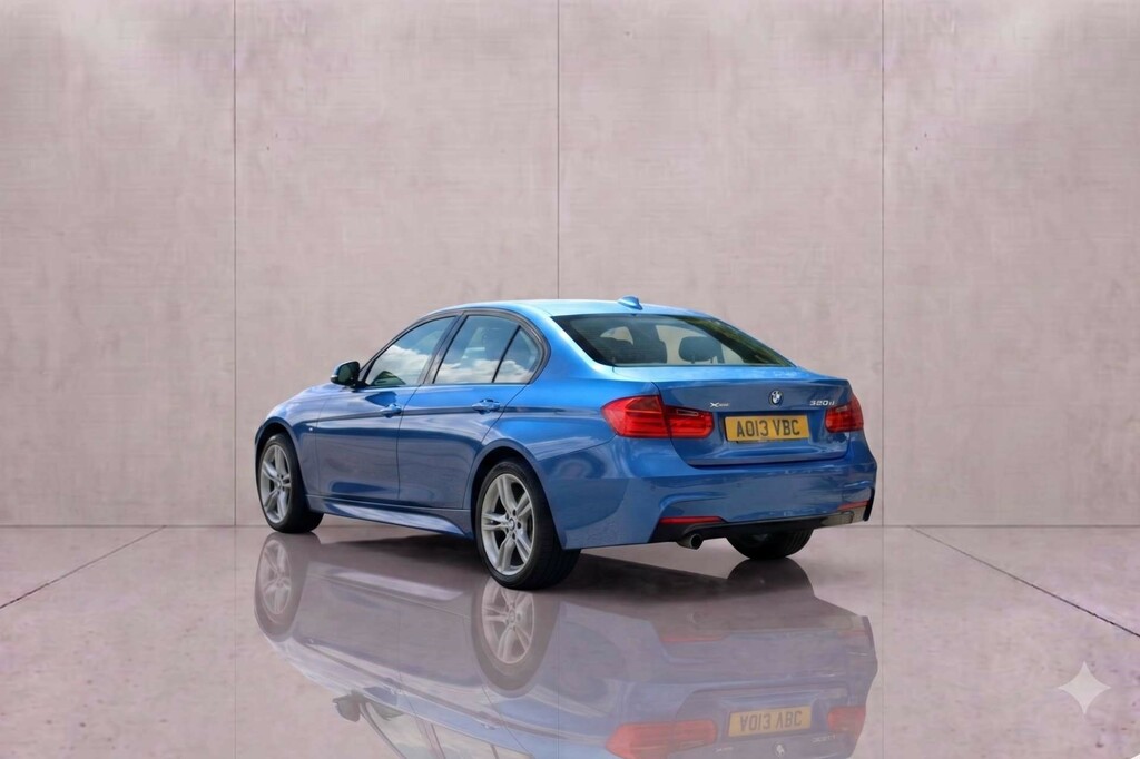 BMW 3 Series Xdrive M Sport 4Wd  #5