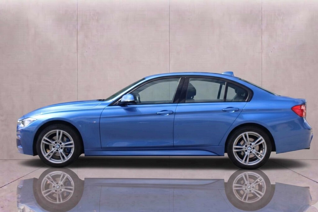 BMW 3 Series Xdrive M Sport 4Wd  #4