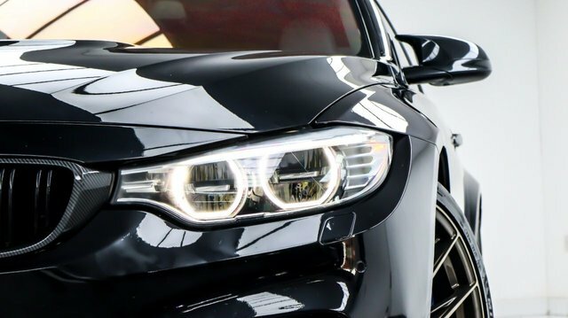 BMW M3 2015 3.0 Biturbo Saloon Dct Euro 6 Ss Orange #18