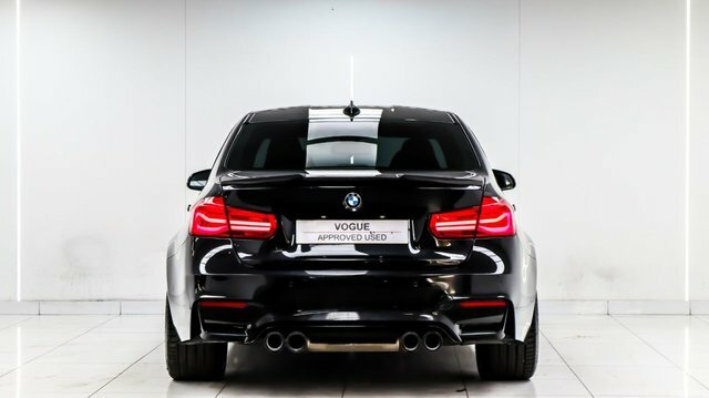 BMW M3 2015 3.0 Biturbo Saloon Dct Euro 6 Ss Orange #29