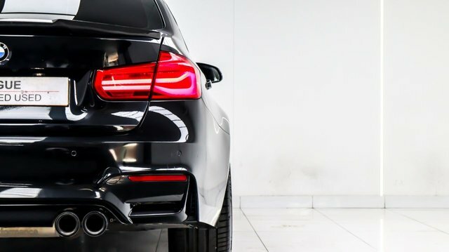BMW M3 2015 3.0 Biturbo Saloon Dct Euro 6 Ss Orange #32