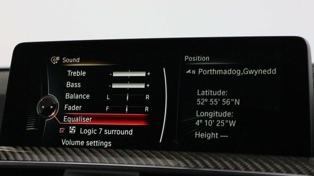 BMW M3 2015 3.0 Biturbo Saloon Dct Euro 6 Ss Orange #59
