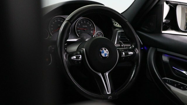 BMW M3 2015 3.0 Biturbo Saloon Dct Euro 6 Ss Orange #49