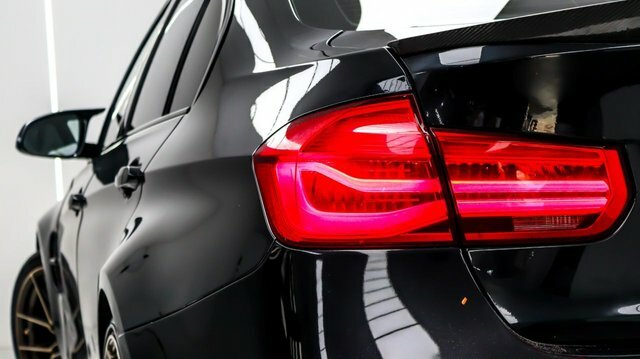 BMW M3 2015 3.0 Biturbo Saloon Dct Euro 6 Ss Orange #28